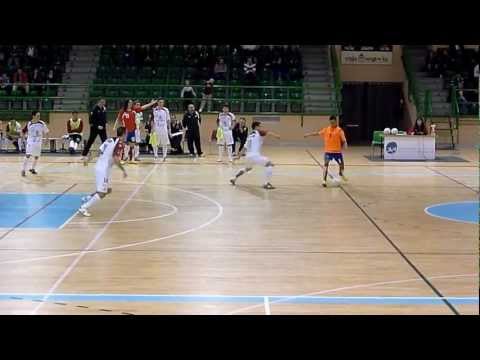 Partido amistoso. Caja Segovia FS 6 - Costa Rica 2 25/10/2012  (5)