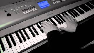 [HQ] Titanic - My heart will go on (Piano cover)