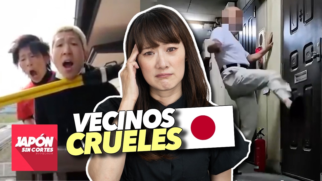 El lado más TÓXICO de la SOCIEDAD JAPONESA
