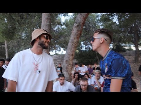 RUBENICO VS MIGUI - SEMIS - REGIONAL SFL BATTLES