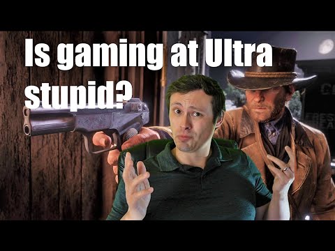 High VS Ultra Challenge: Can you actually tell a difference?