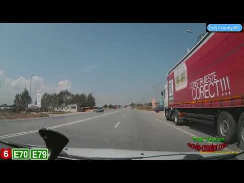 Romania : Craiova (DJ) - Filiaşi (DJ) (DN6/E70/E79)
