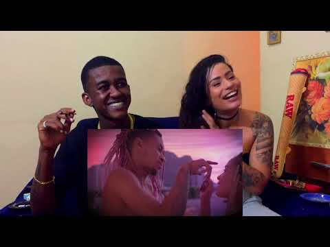 Jhony e India Lua REACT - AQUELAS COISAS - Choice .