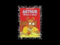 Arthur S Adventures Theme Arthur Writes A Story