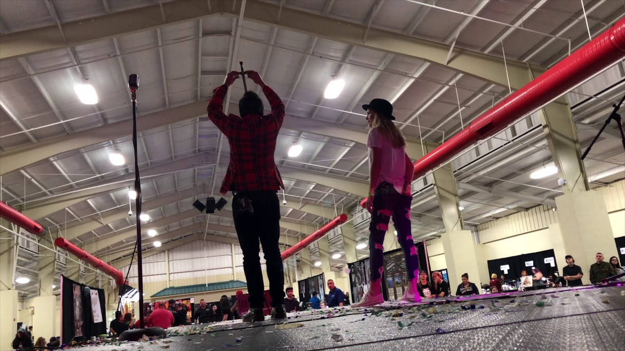 Hire Dr. Finnegan's Circus Sideshow in Fall River, Massachusetts