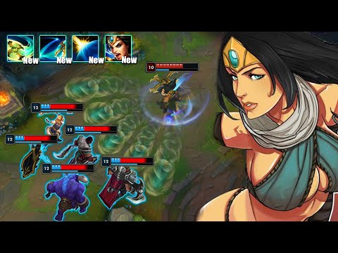 SIVIR.EXE - Sivir Rework 2022