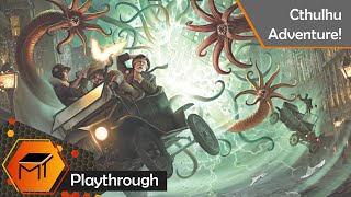 Meet Me at the Table - Arkham Horror (Third Edition) video thumbnail