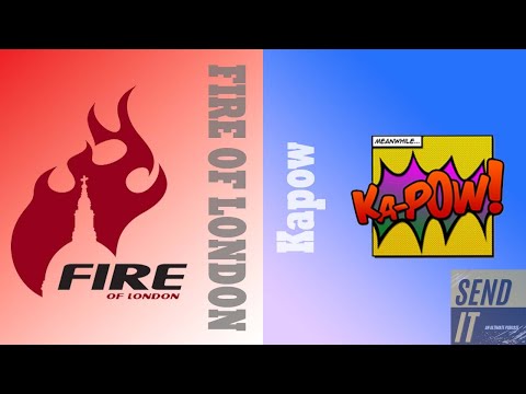 Not UKU Challenge League 2021 - Fire 1 vs Kapow