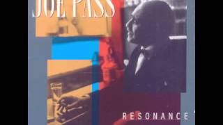 Joe Pass Trio - Misty (live)