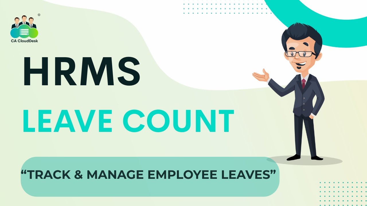 HRMS Leave tutorial 1