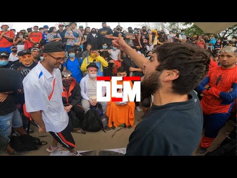 NAIT vs BICWAN vs JAKUNA: Repechaje 2 - DEM Purge Day 2021