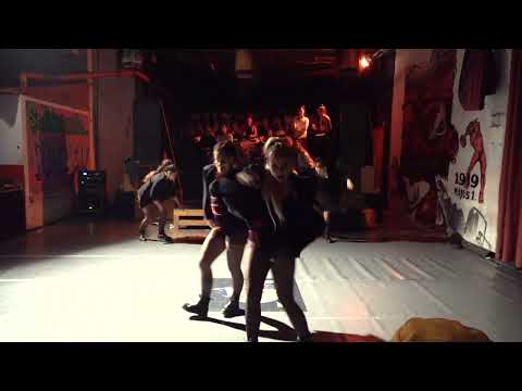 NITTY GRITTY 2022 - CHOREO Crew | DONBO CREW (2nd place)