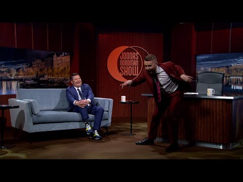 Joonas imitoi Janne Katajaa | Joonas Nordman Show la 21.00 | MTV3