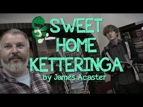 James Acaster's Sweet Home Ketteringa - Episode 3 - Manor House Museum