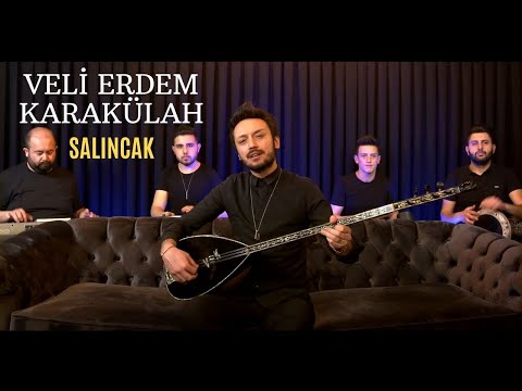 Veli Erdem Karakülah - Salıncak (Akustik Performans)