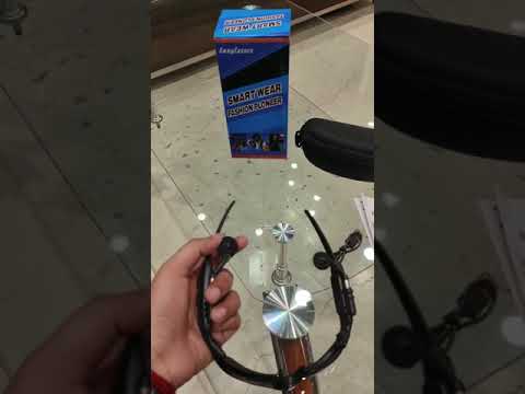 Smart sunglasses with bluetooth, male