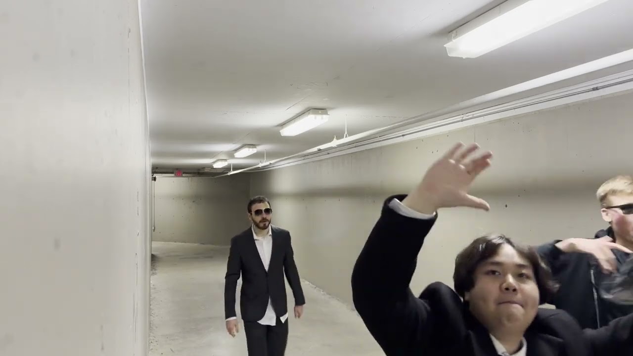 Interrogation Fracture — BTS & Bloopers