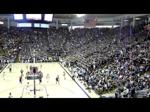 Utah State Basketball - "Winning Team Losing Team" against New Mexico State