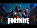 Fortnite x TMNT Present: Turtles Kick Baddie Butt - Cinematic Short
