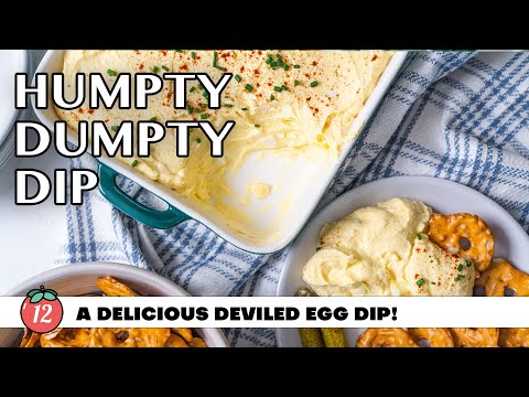 Humpty Dumpty Dip