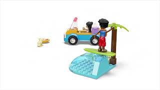 LEGO® Friends 41725 Zábava s plážovou buginou