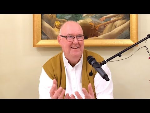 Morning Class SB 4.7.37 - HG Bhakta Prabhu - 27 January 2018