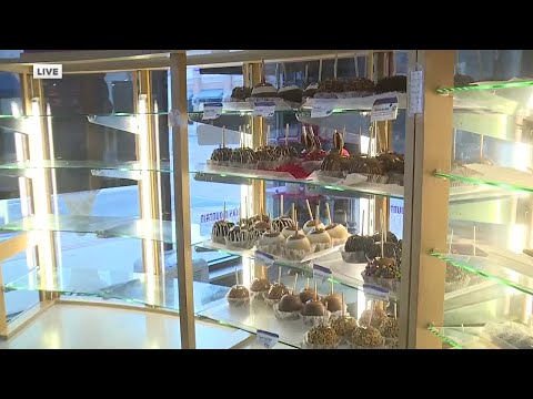 Rocky Mountain Chocolate Factory prepares sweet treats for Valentine's Day