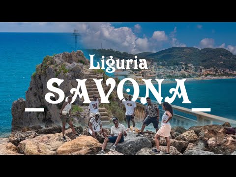 Two Day Trip To Savona (Liguria) Beach Side , Italy. | Travel Vibes