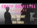 New Order - All the Way (KARAOKE)