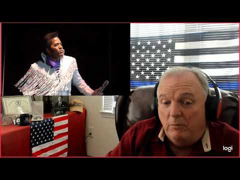 ELVIS TRIBUTE ARTIST Headlining as "Black Elvis" Robert Washington