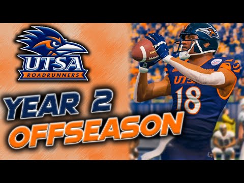 Year 2 FULL Offseason: (True Freshman Starters) - College Football Revamped Dynasty | Ep.32