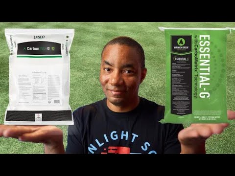 CarbonPro-G vs Essential-G - Granular Carbon Comparison