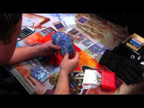 YUGIOH! Nekroz vs. Shaddoll G1