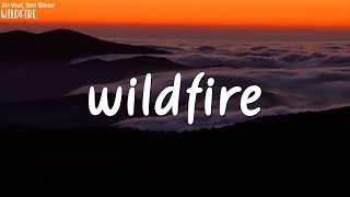 Jim Yosef & Sara Skinner - WILDFIRE (Lyrics)