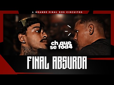 (PEGOU FOGO! 🔥) PETER DO BUSÃO vs CH  | FINAL | Mar de Monstros | GRANDE FINAL CIRCUITO MDM