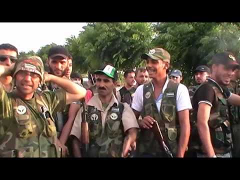 برومو - إهداء لروح عبد السلام منغاني قائد كتيبة فجر حلب