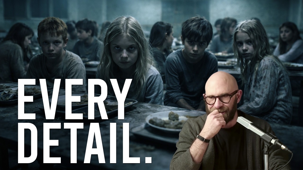 The Children That Remember Being Dead.