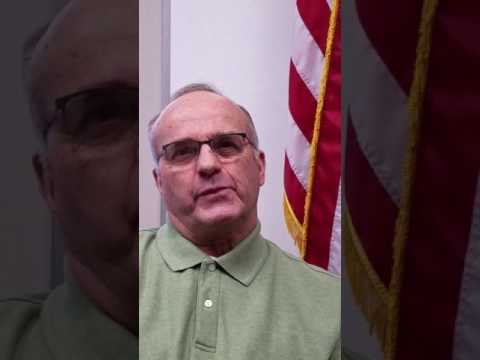 SDFB Michael Held on SD Legislative Session