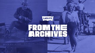 Levi's From the Levi’s Archives: Levi's in Hollywood