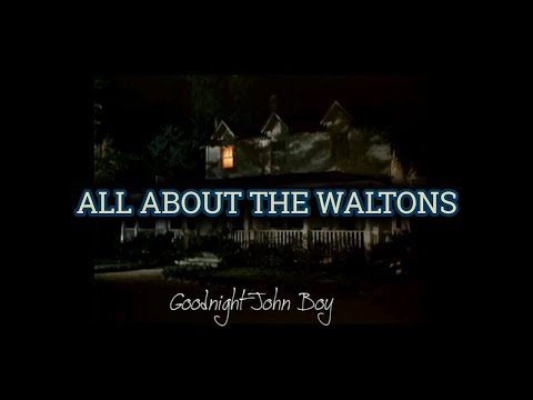 A Walton Thanksgiving Reunion