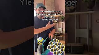 La masterball es de colección  #pokemon #fyp #viral