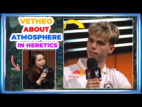 VETHEO About Team Atmosphere in Heretics 🤔