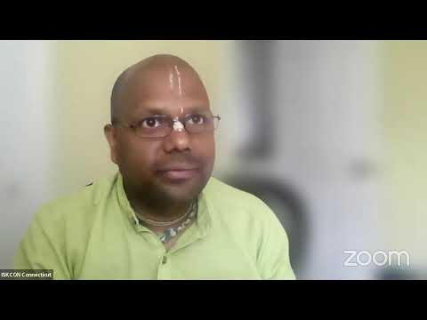 Srimad Bhagavatam 4th Canto Chapter 7 | SB 4.7.44 onward | 6/17/2024