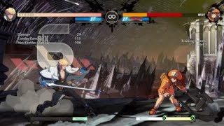 Try hard S.Dolphin punish.