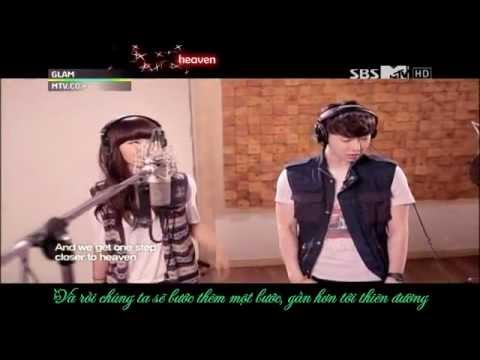 [Vietsub] Heaven - Jo Kwon ft Miso(GLAM) [Video]