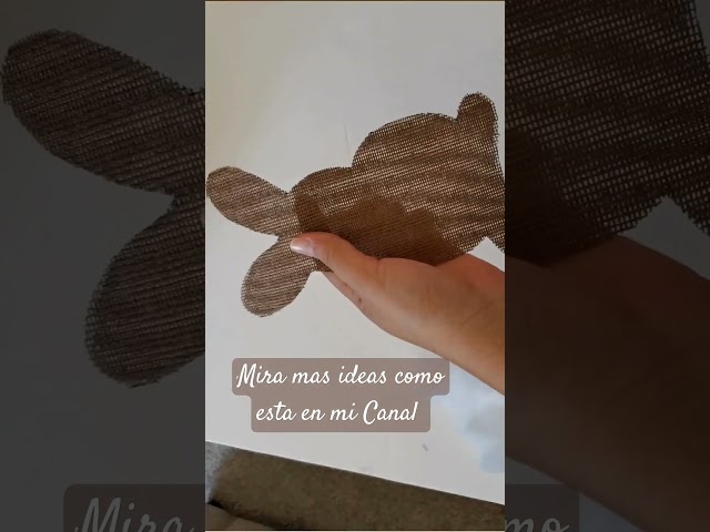 Vídeo relacionado con Decoración de Pascua para Colgar, 24 Colgantes de Madera 8 x 8 cm con Cuerda de Yute, 6 Diseños Conejo y Huevos, Verde