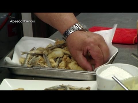 "Da mal rollo verle trabajar, toca todo con las manos sucias" - Pesadilla en la cocina