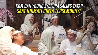 Download lagu NIKMATI GULAI KAMBING | KDM DAN YOUNG SYEFURA SALING TATAP SAAT NIKMATI CINTA TERSEMBUNYI mp3
