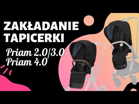 Cybex Mios Midnight Blue Plus Pastaigu Bloks