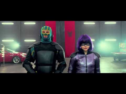 Kick-Ass 2 (Clip 'Hit Girl Kicks Some Ass')